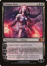 Liliana Vess card image