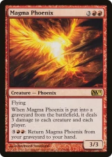 Magma Phoenix card image