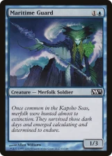 Maritime Guard card image