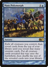 Mass Polymorph card image
