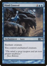 Mind Control card image