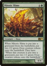 Mitotic Slime card image