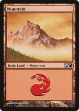 Mountain card image