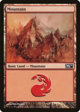 Mountain card image