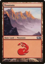 Mountain card image