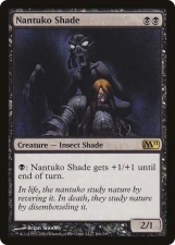Nantuko Shade card image
