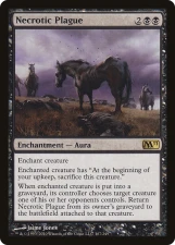 Necrotic Plague card image