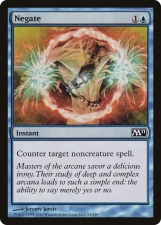 Negate card image