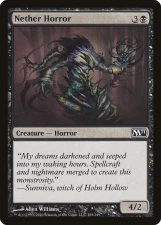 Nether Horror card image