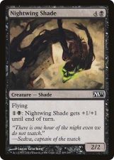 Nightwing Shade card image