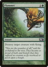 Plummet card image