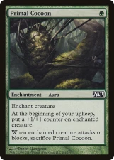 Primal Cocoon card image