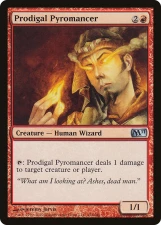 Prodigal Pyromancer card image