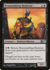 Reassembling Skeleton card image