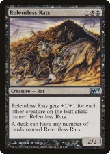 Relentless Rats card image
