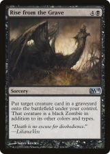 Rise from the Grave card image