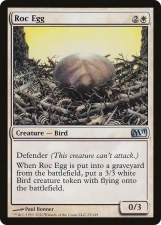 Roc Egg card image