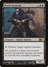 Royal Assassin card image