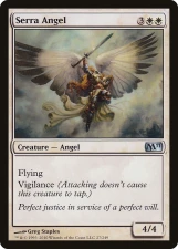 Serra Angel card image