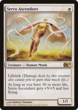 Serra Ascendant card image