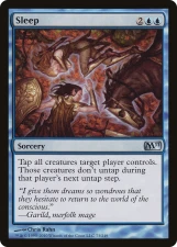 Sleep card image