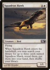 Squadron Hawk card image