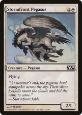 Stormfront Pegasus card image