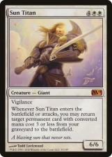 Sun Titan card image