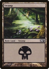 Swamp card image