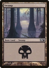 Swamp card image