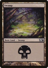 Swamp card image