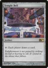Temple Bell card image