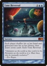 Time Reversal card image