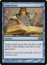 Tome Scour card image