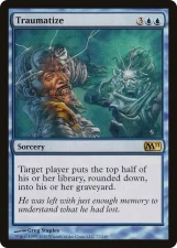 Traumatize card image