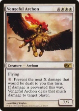Vengeful Archon card image