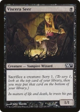 Viscera Seer card image