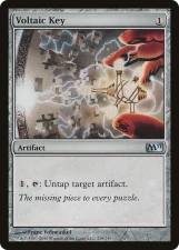 Voltaic Key card image