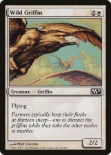 Wild Griffin card image