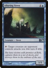 Alluring Siren card image