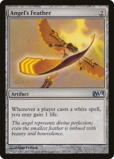 Angel’s Feather card image