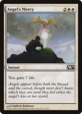 Angel’s Mercy card image