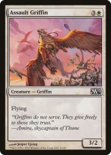 Assault Griffin card image