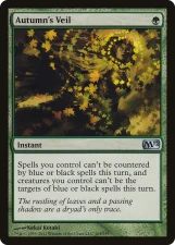 Autumn’s Veil card image