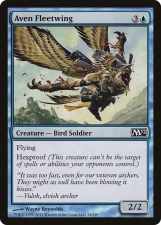 Aven Fleetwing card image