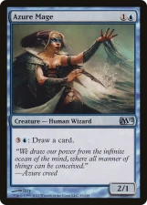 Azure Mage card image