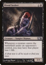 Blood Seeker card image