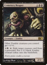 Cemetery Reaper card image