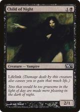 Child of Night card image