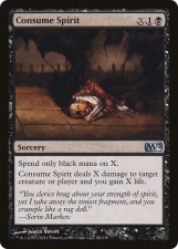 Consume Spirit card image